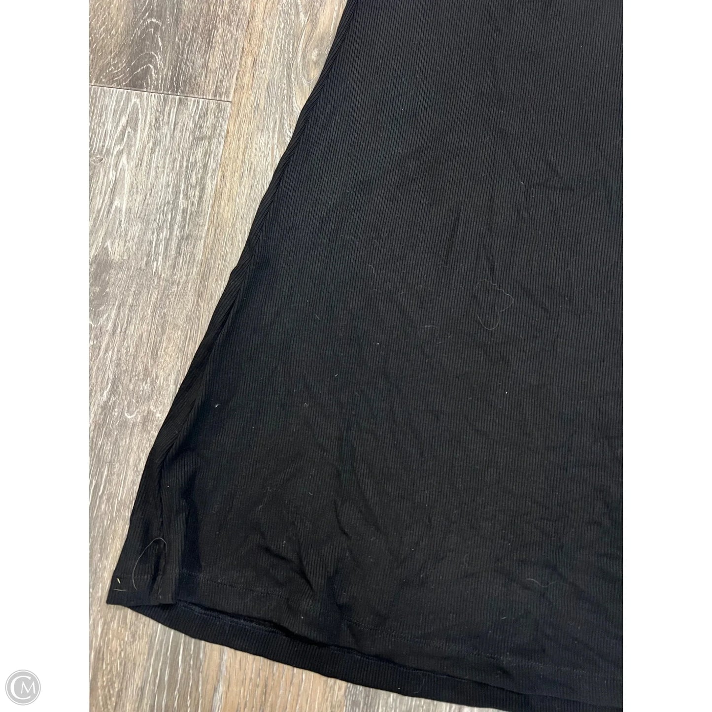 Dress Casual Maxi By Popilush In Black, Size: L