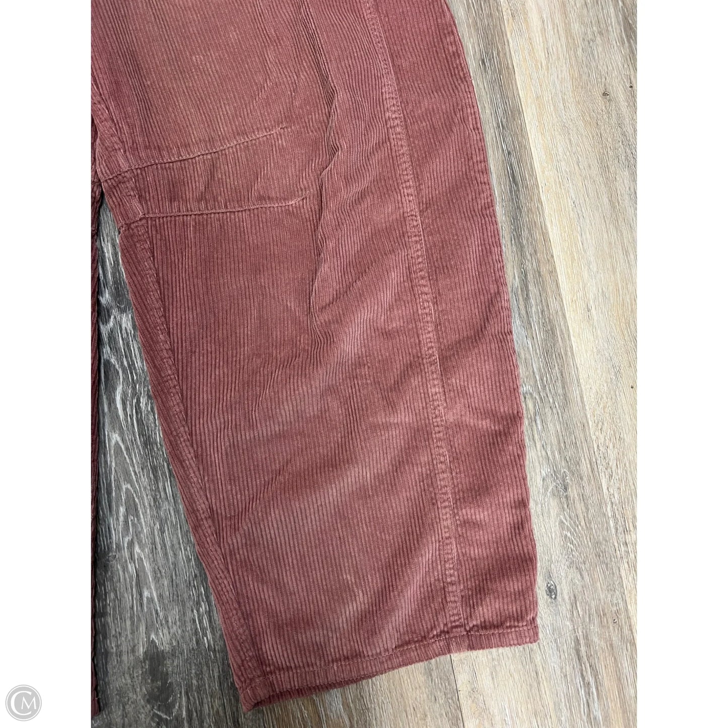 Pants Corduroy By We The Free In Pink, Size: 6