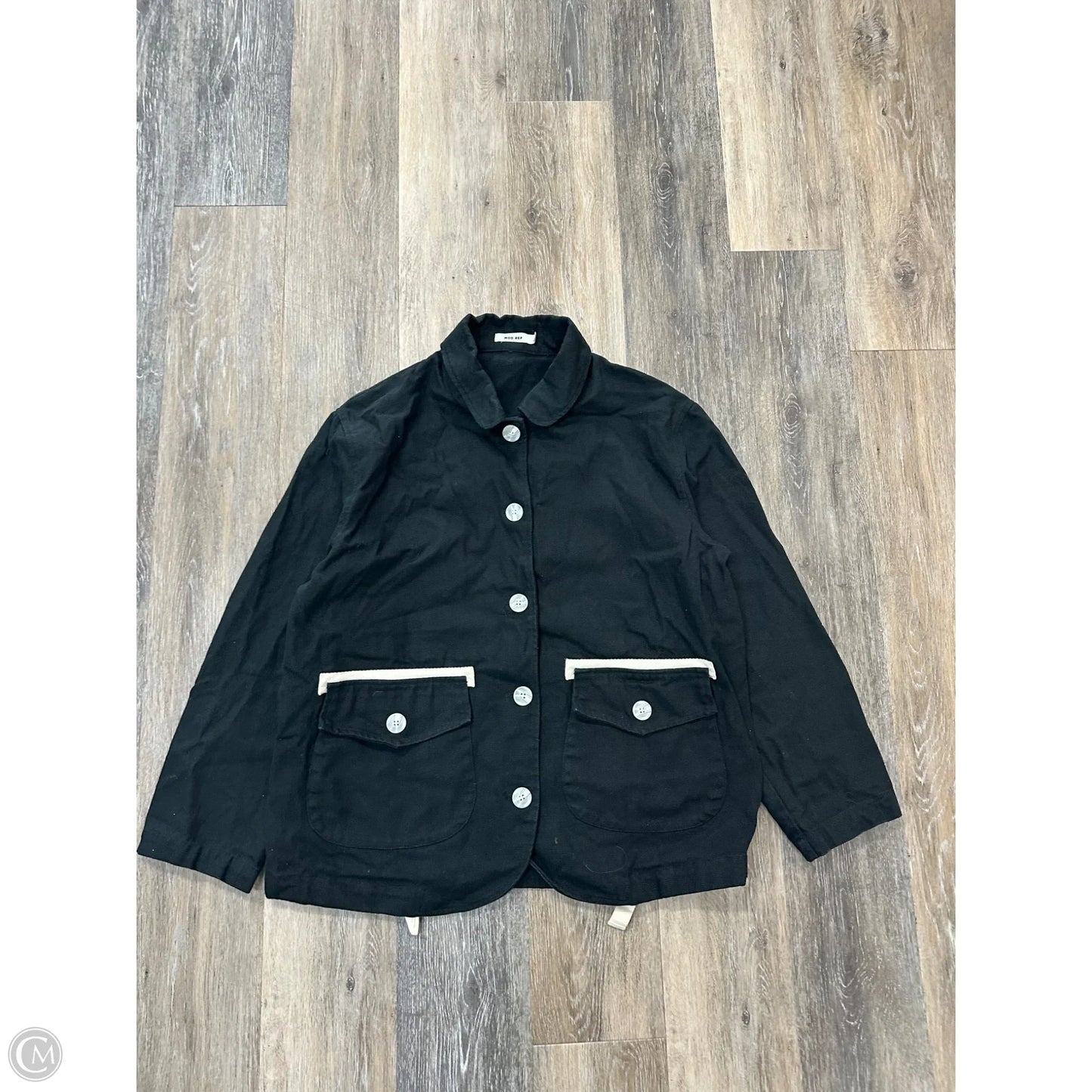 Jacket Other By Mod Ref In Black, Size: L