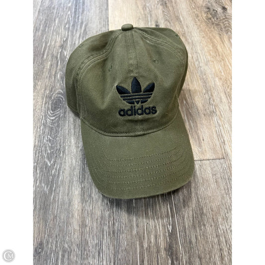Hat Baseball Cap By Adidas
