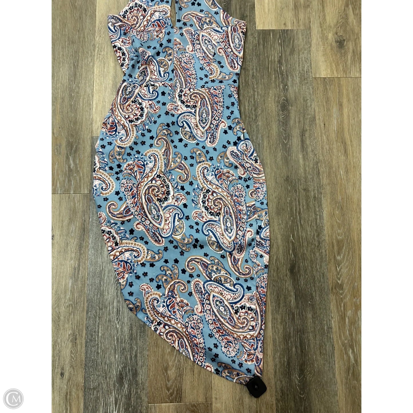 Dress Party Long By Heartloom In Blue, Size: S