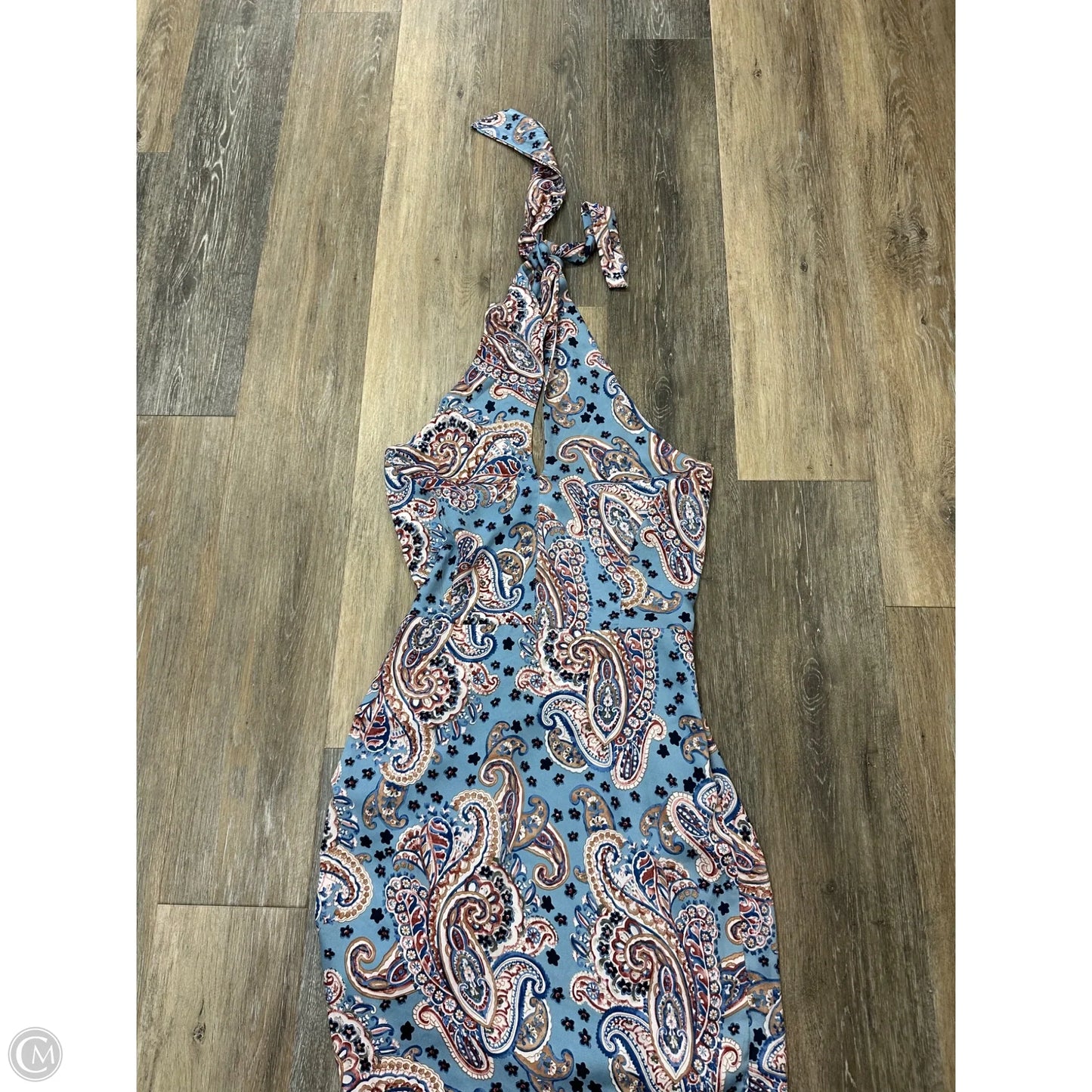 Dress Party Long By Heartloom In Blue, Size: S