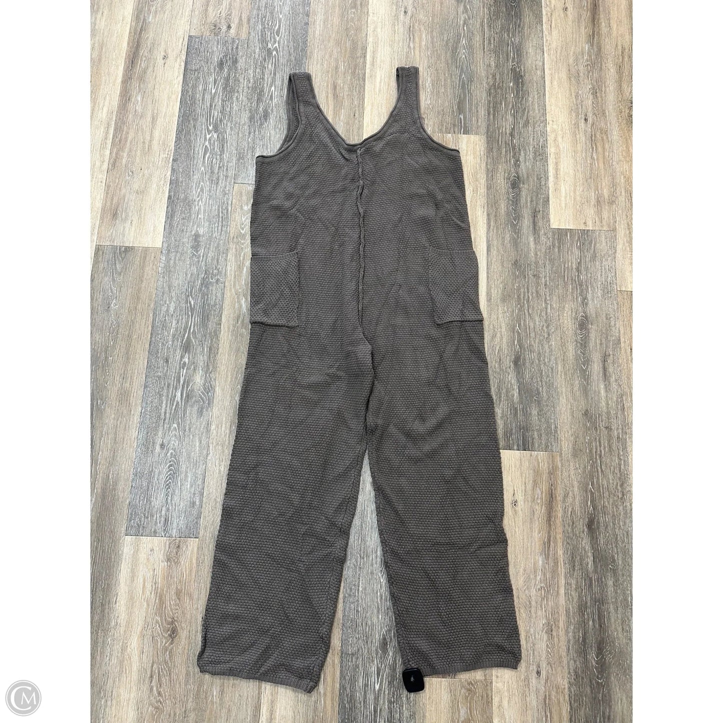 Jumpsuit By By Together In Brown, Size: L