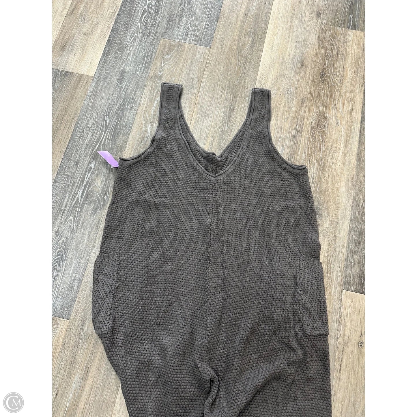 Jumpsuit By By Together In Brown, Size: L