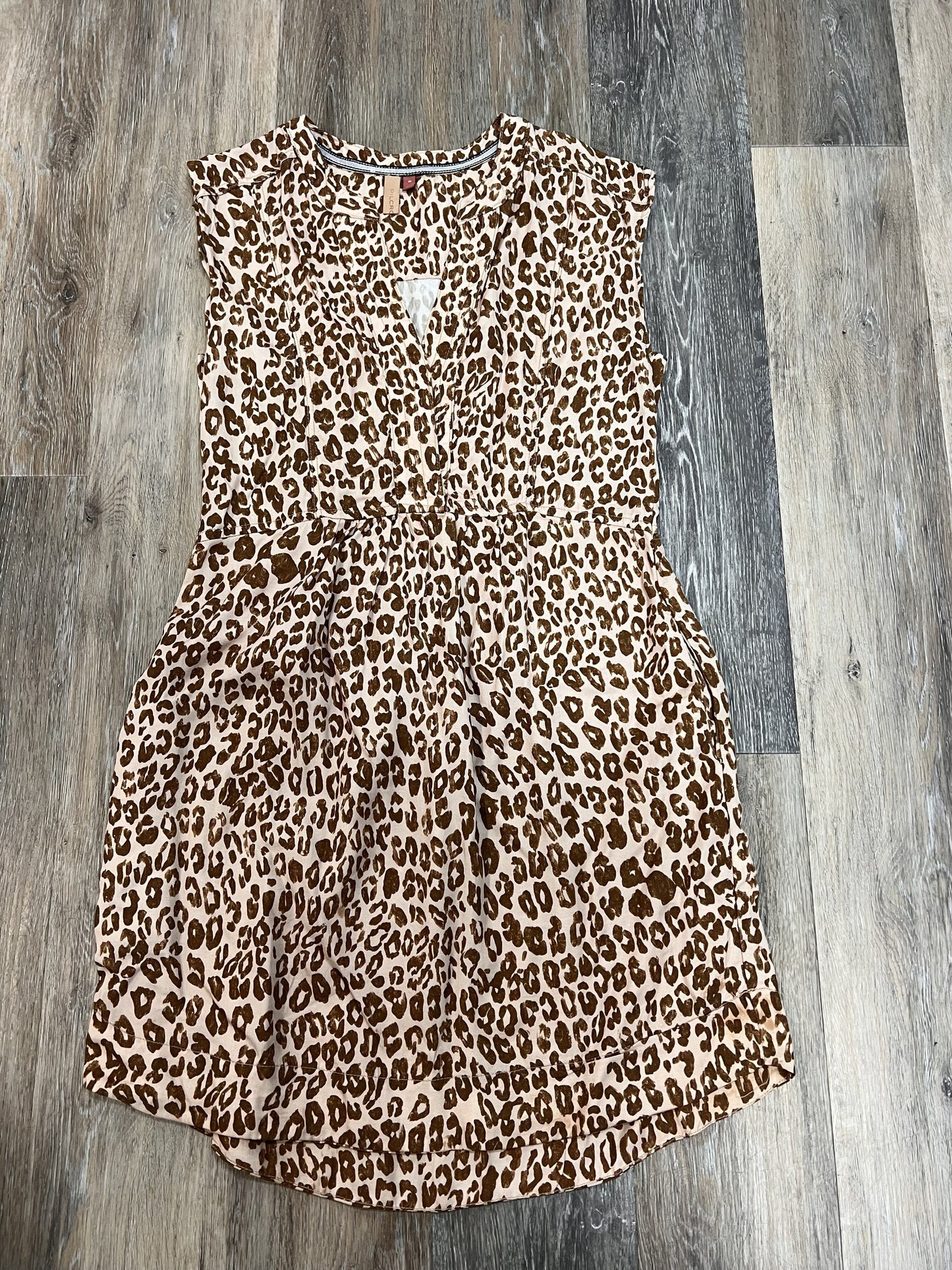 Dress Casual Midi By Pilcro  Size: Xs