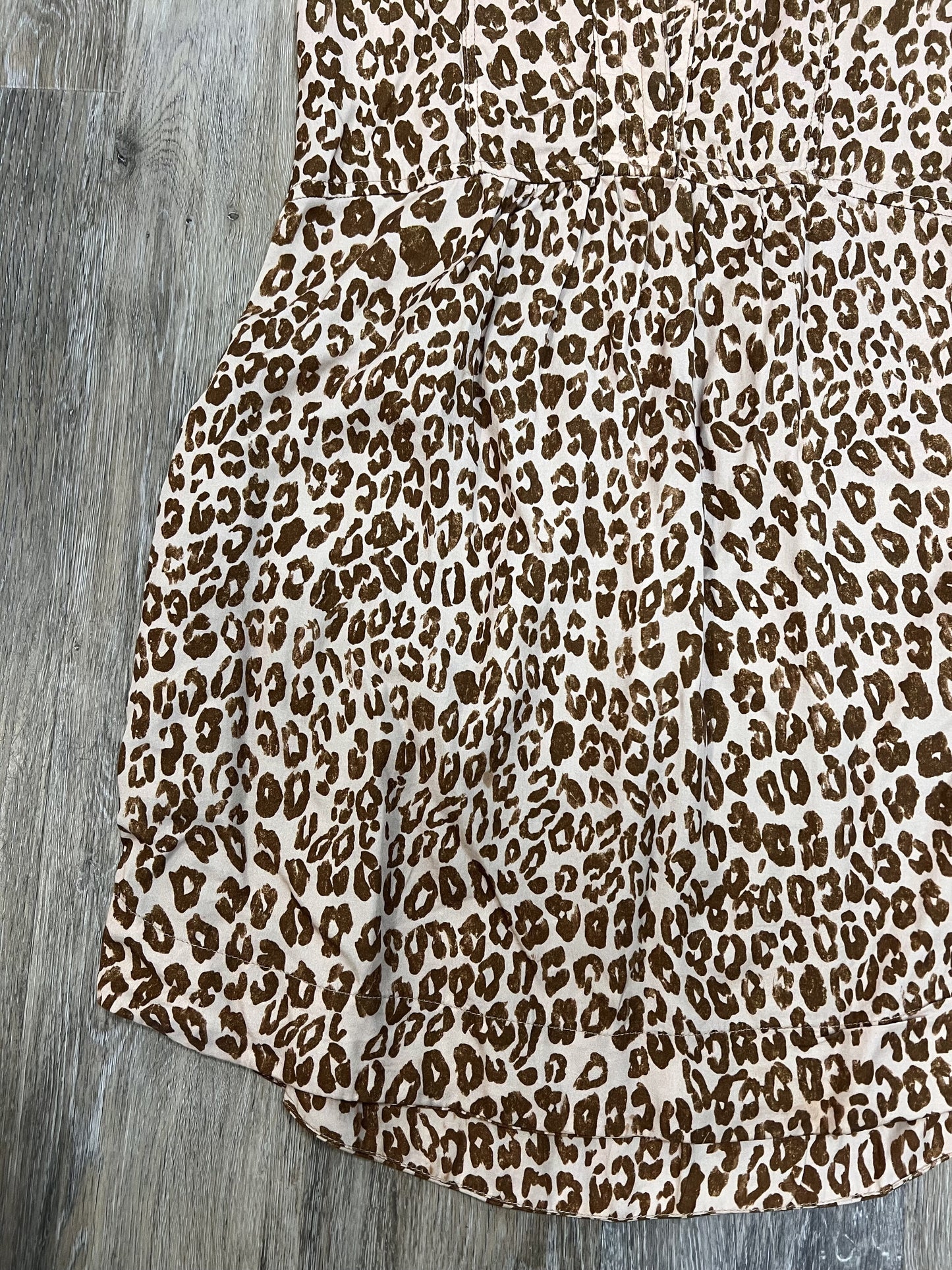 Dress Casual Midi By Pilcro  Size: Xs