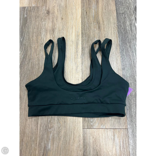 Athletic Bra By Nike x Skims In Grey, Size: M