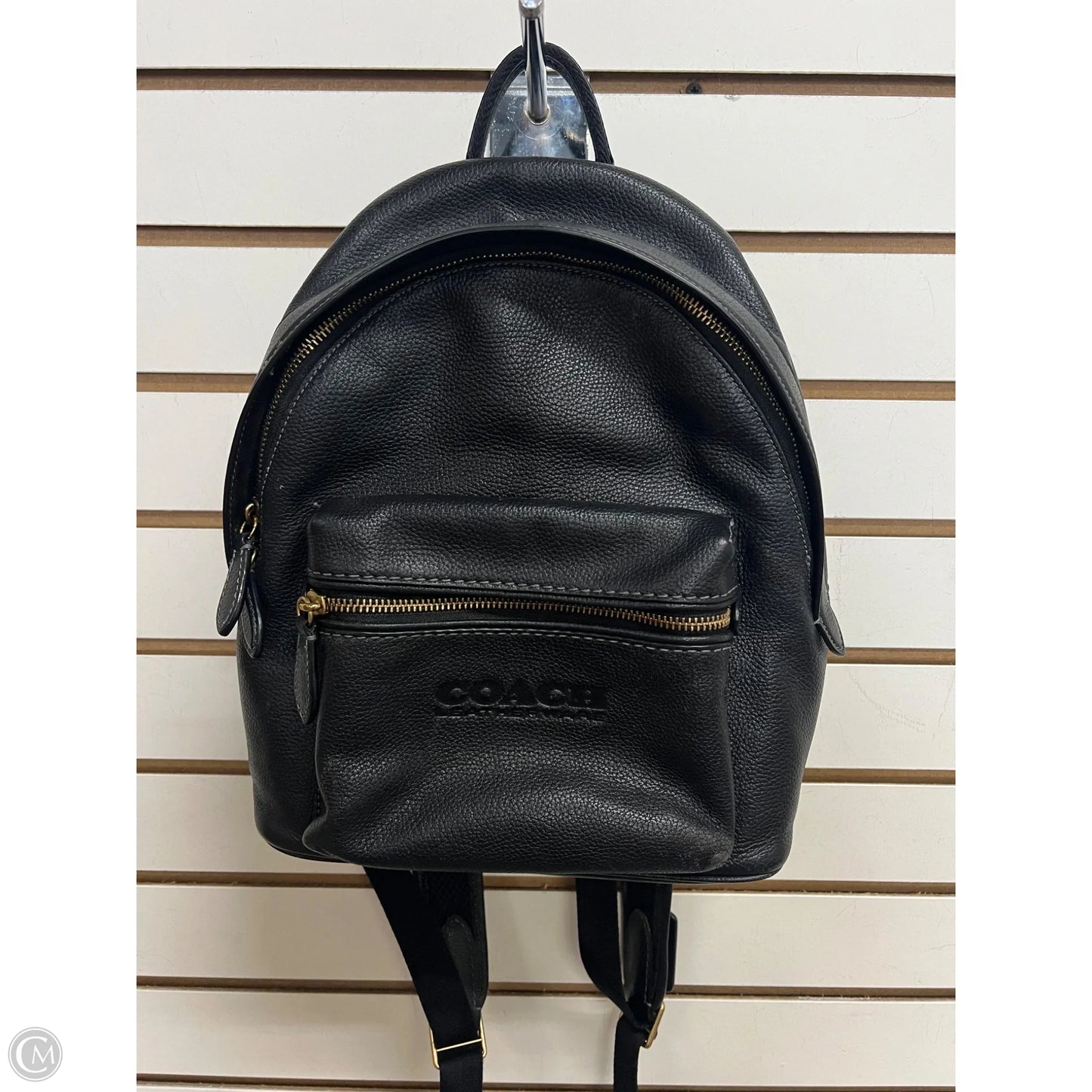 Backpack Designer By Coach, Size: Medium