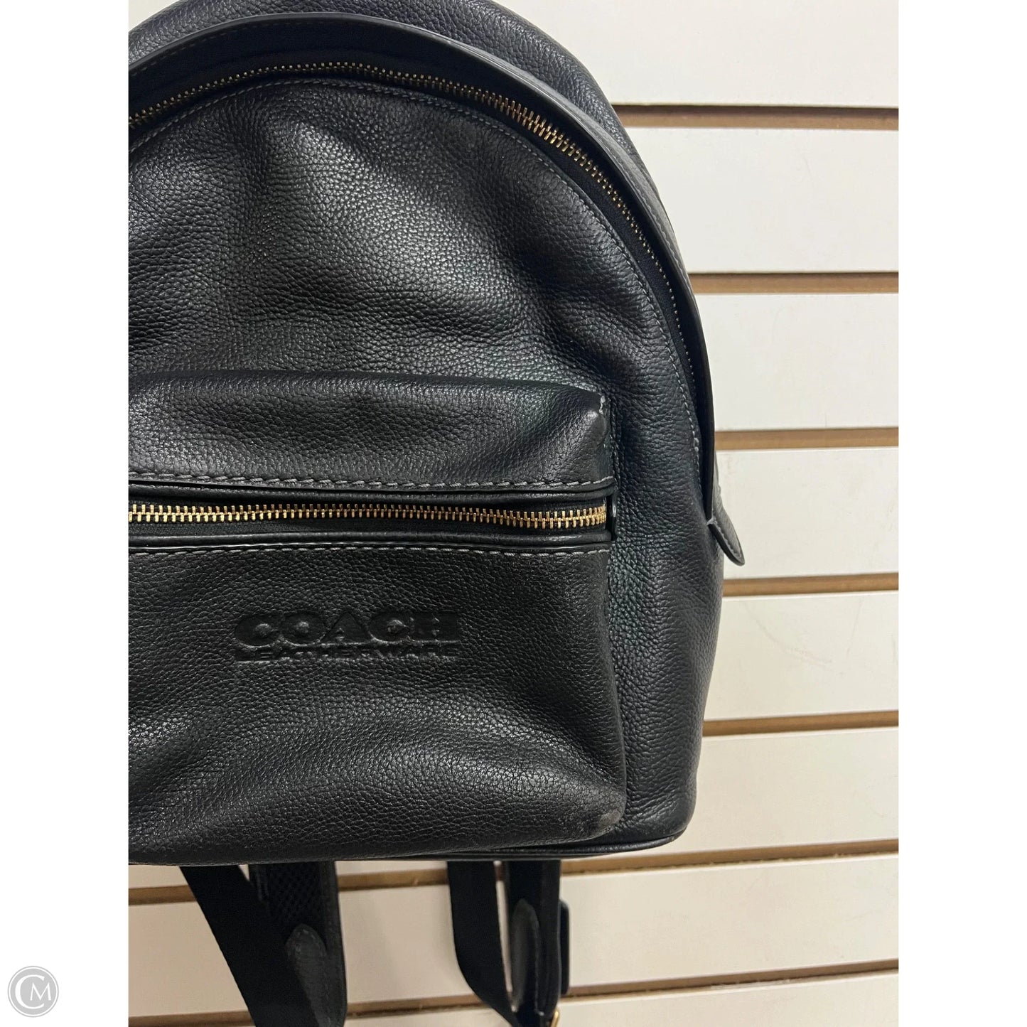 Backpack Designer By Coach, Size: Medium