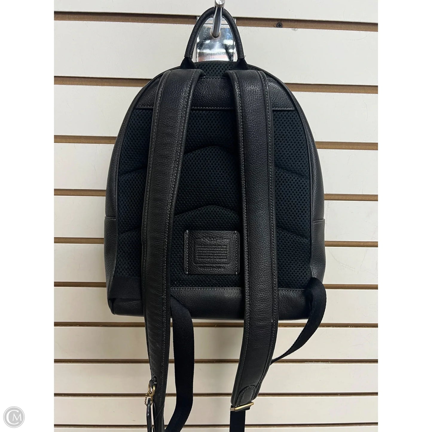 Backpack Designer By Coach, Size: Medium