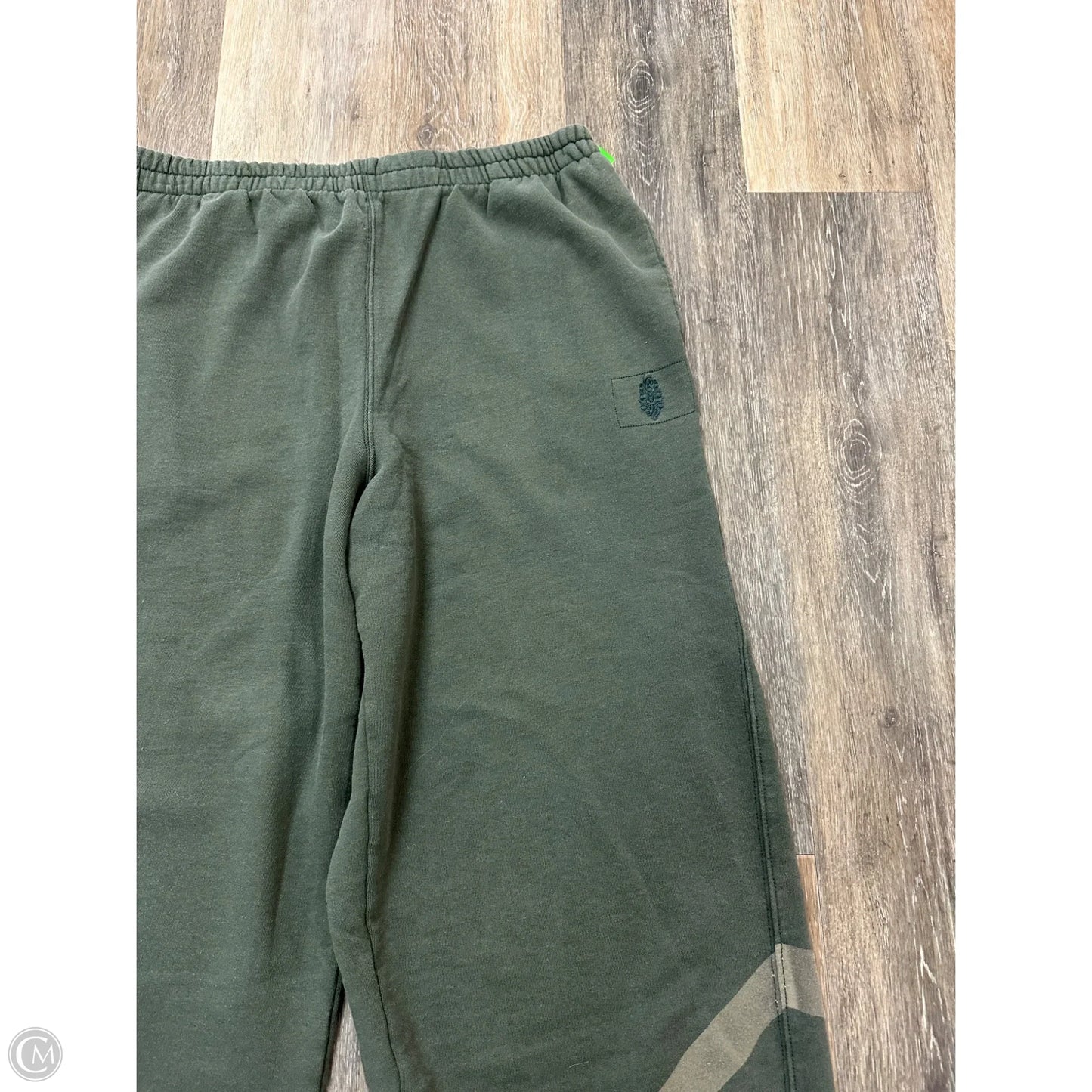 Athletic Pants By Free People In Green, Size: M