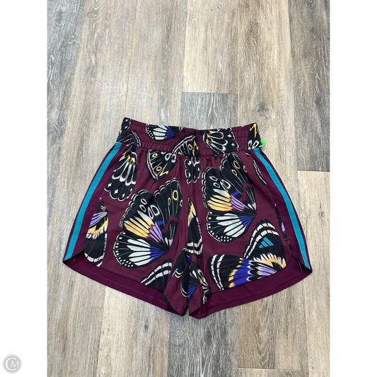 Athletic Shorts By Adidas In Multi-colored, Size: M