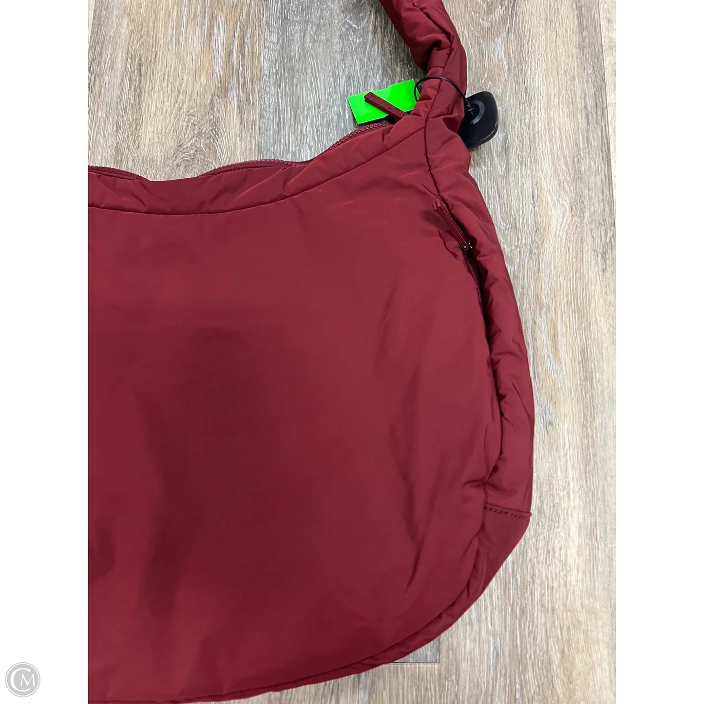 Handbag By Athleta, Size: Large