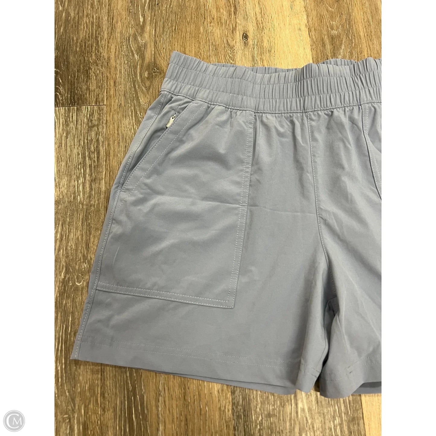 Athletic Shorts By Athleta In Purple, Size: M