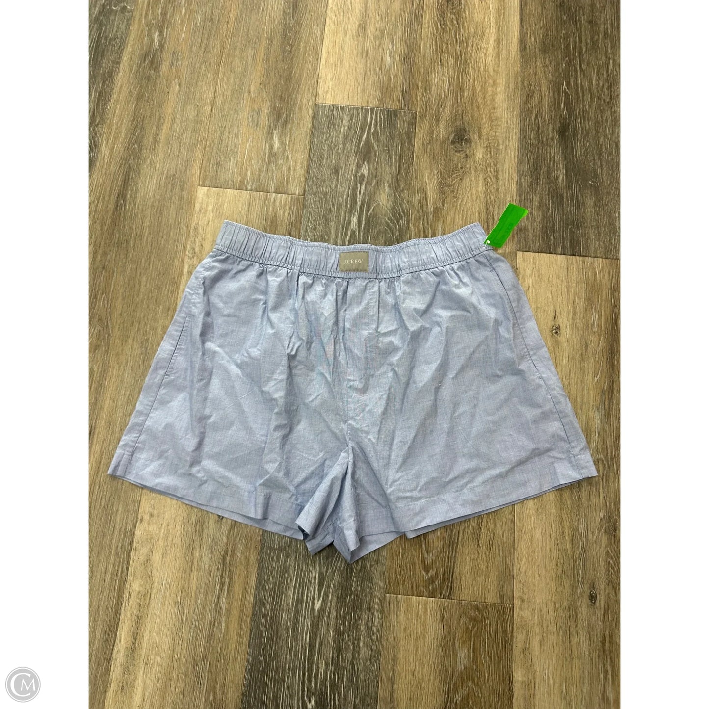 Shorts By J. Crew In Blue, Size: M