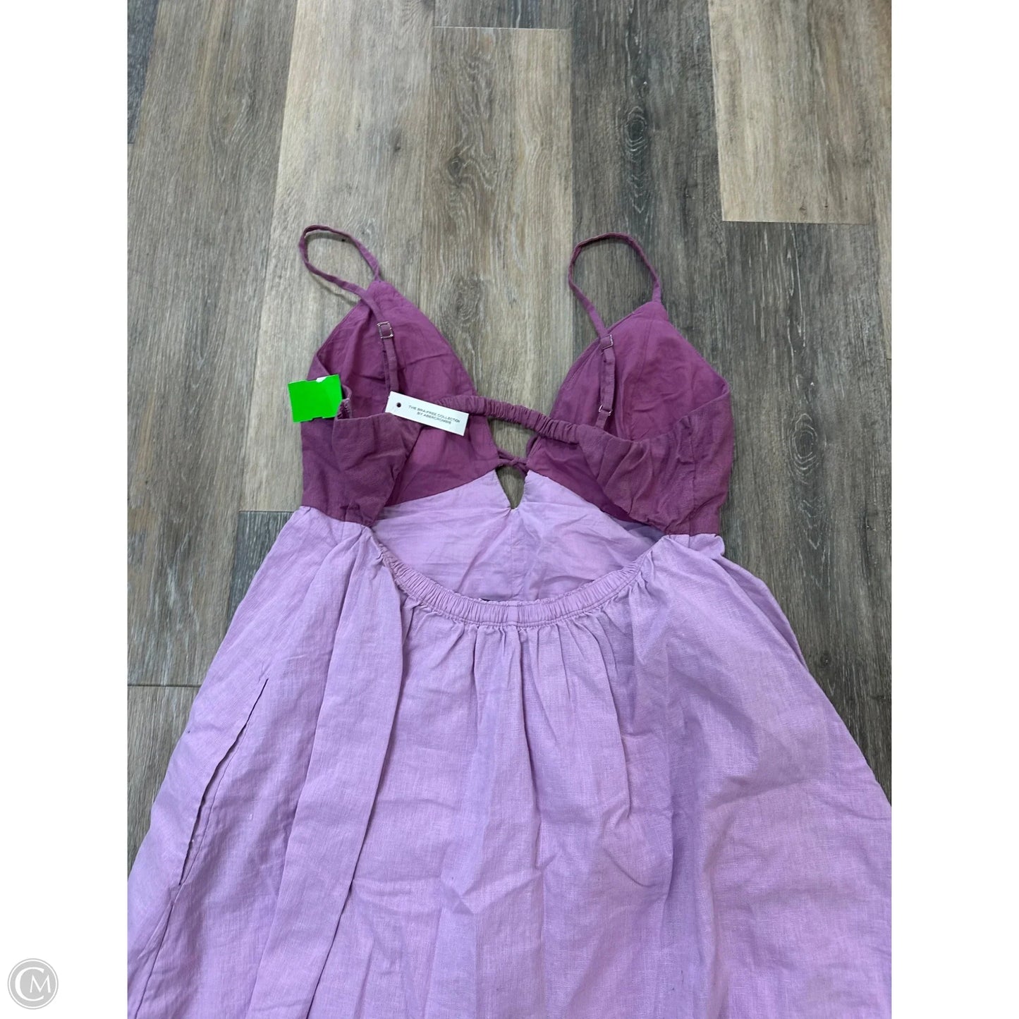 Dress Casual Short By Abercrombie And Fitch In Pink, Size: L