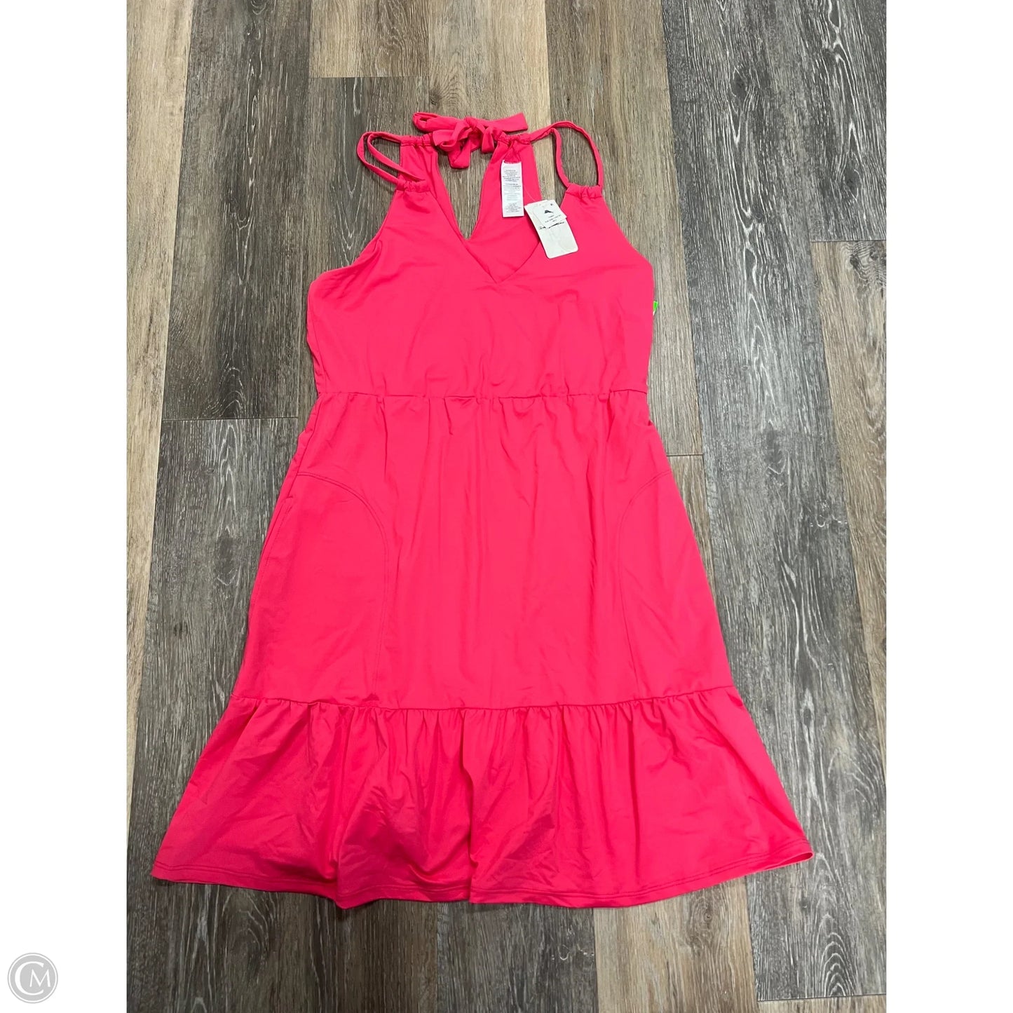 Dress Casual Short By Tommy Bahama In Pink, Size: S