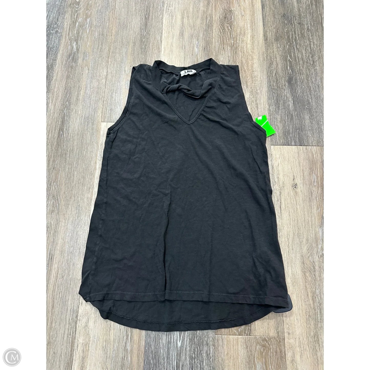 Tank Top By Lna In Grey, Size: S