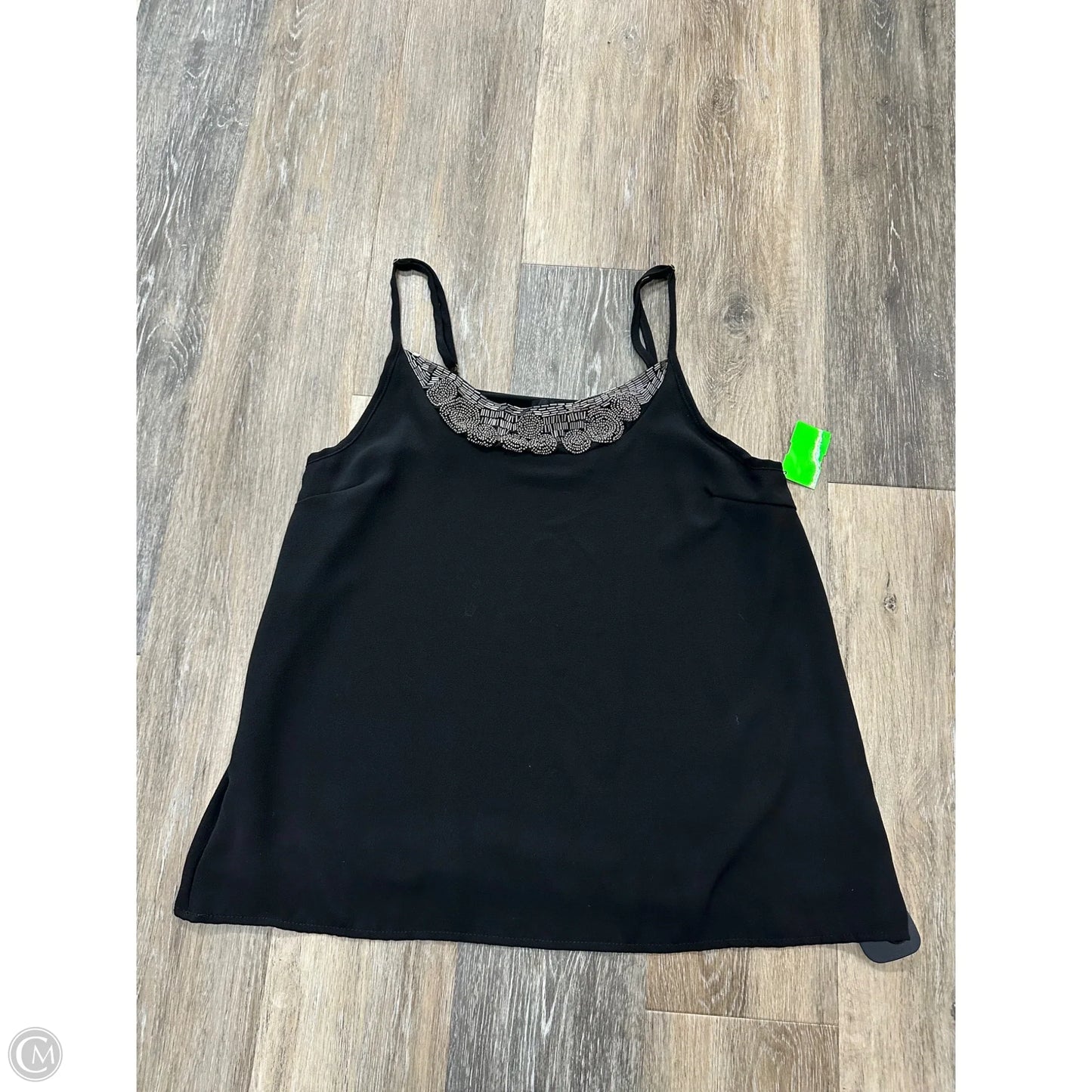 Top Sleeveless By 4s13nna In Black, Size: L