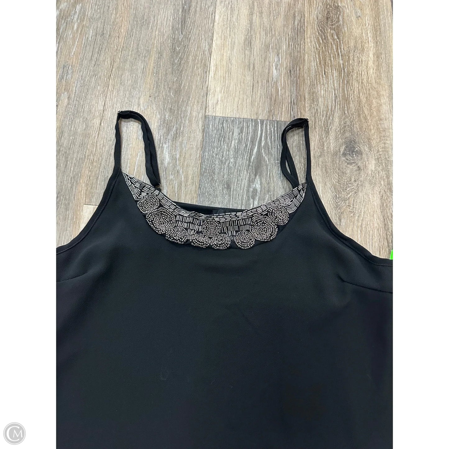 Top Sleeveless By 4s13nna In Black, Size: L