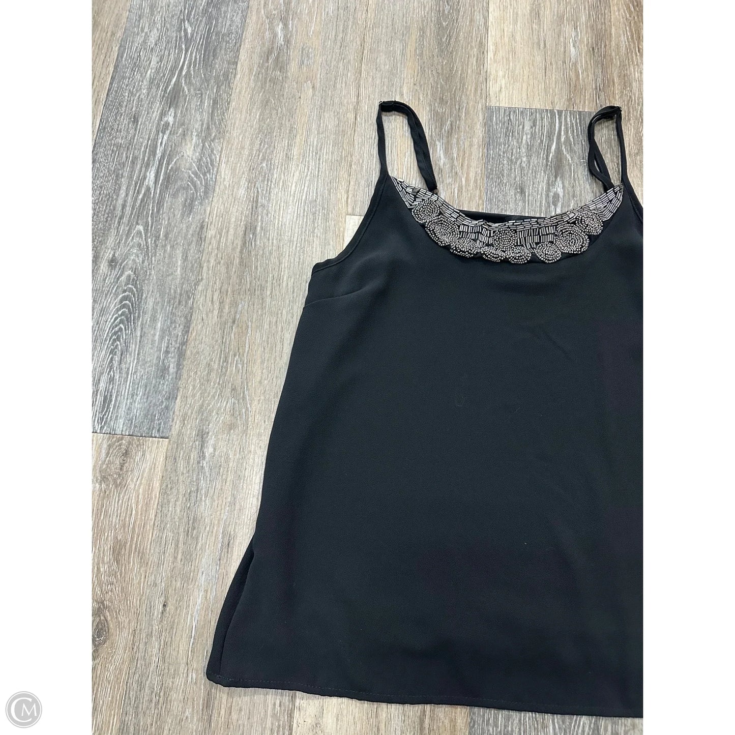 Top Sleeveless By 4s13nna In Black, Size: L