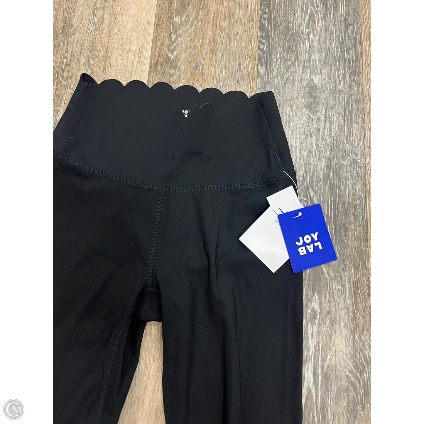 Athletic Leggings By Joy Lab In Black, Size: Xs