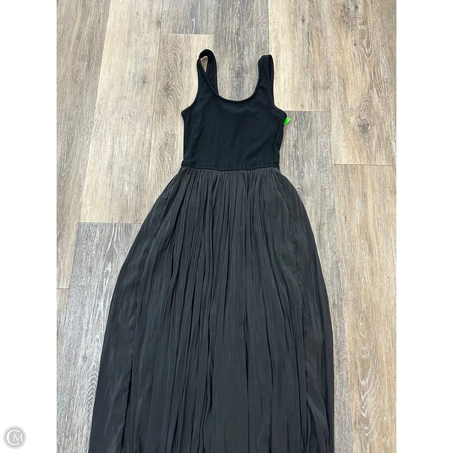 Dress Casual Maxi By Magnolia In Black, Size: S