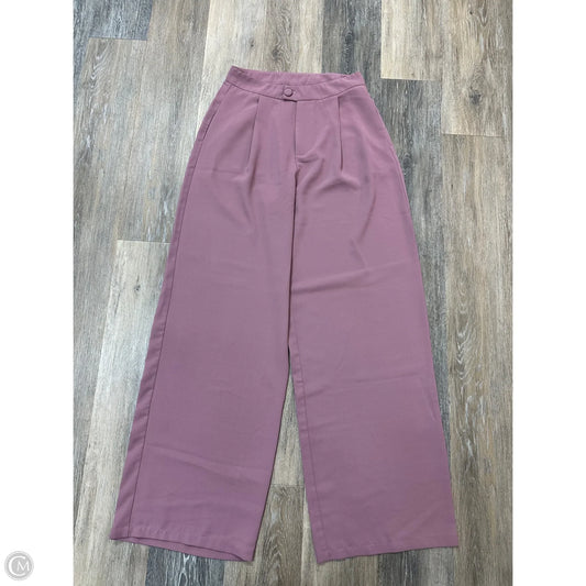 Pants Dress By Pink Lily In Pink, Size: S