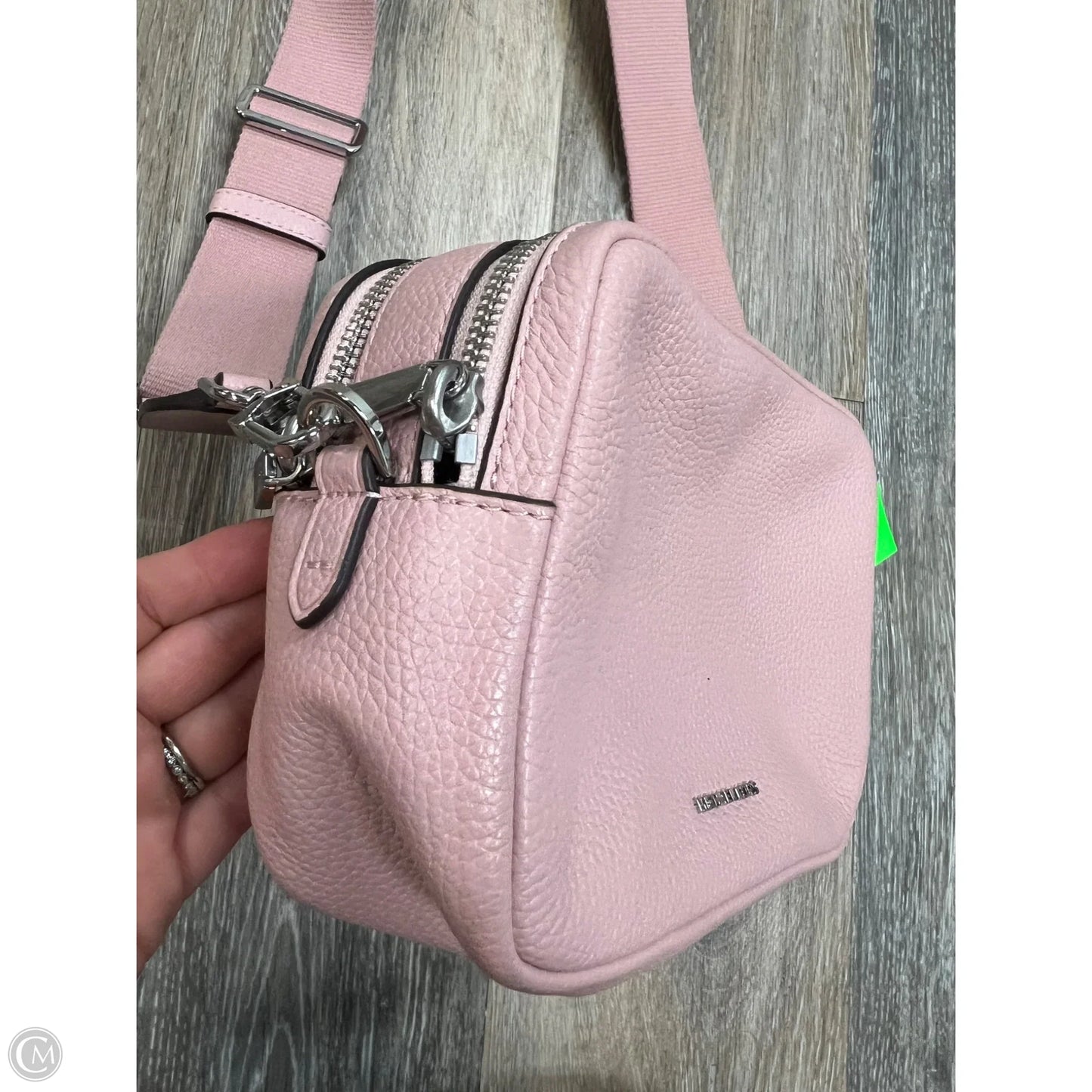 Crossbody Designer By Michael Kors, Size: Medium