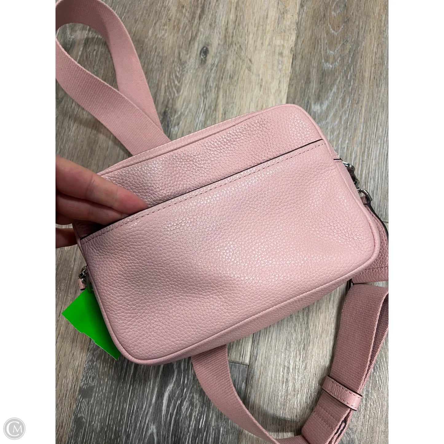 Crossbody Designer By Michael Kors, Size: Medium