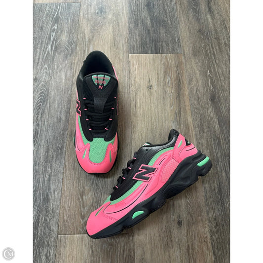 Shoes Athletic By New Balance In Multi-colored, Size: 6.5