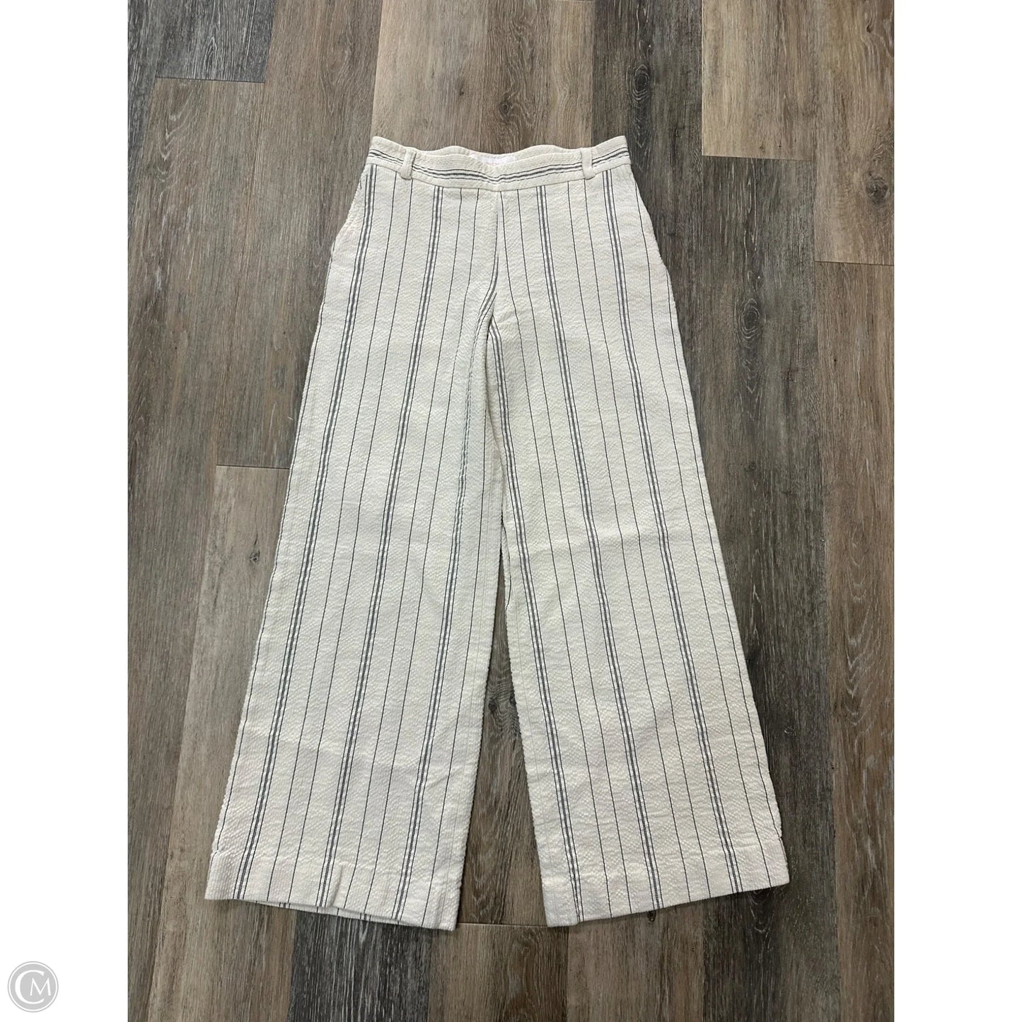 Pants Designer By See By Chloe In Cream, Size: 6