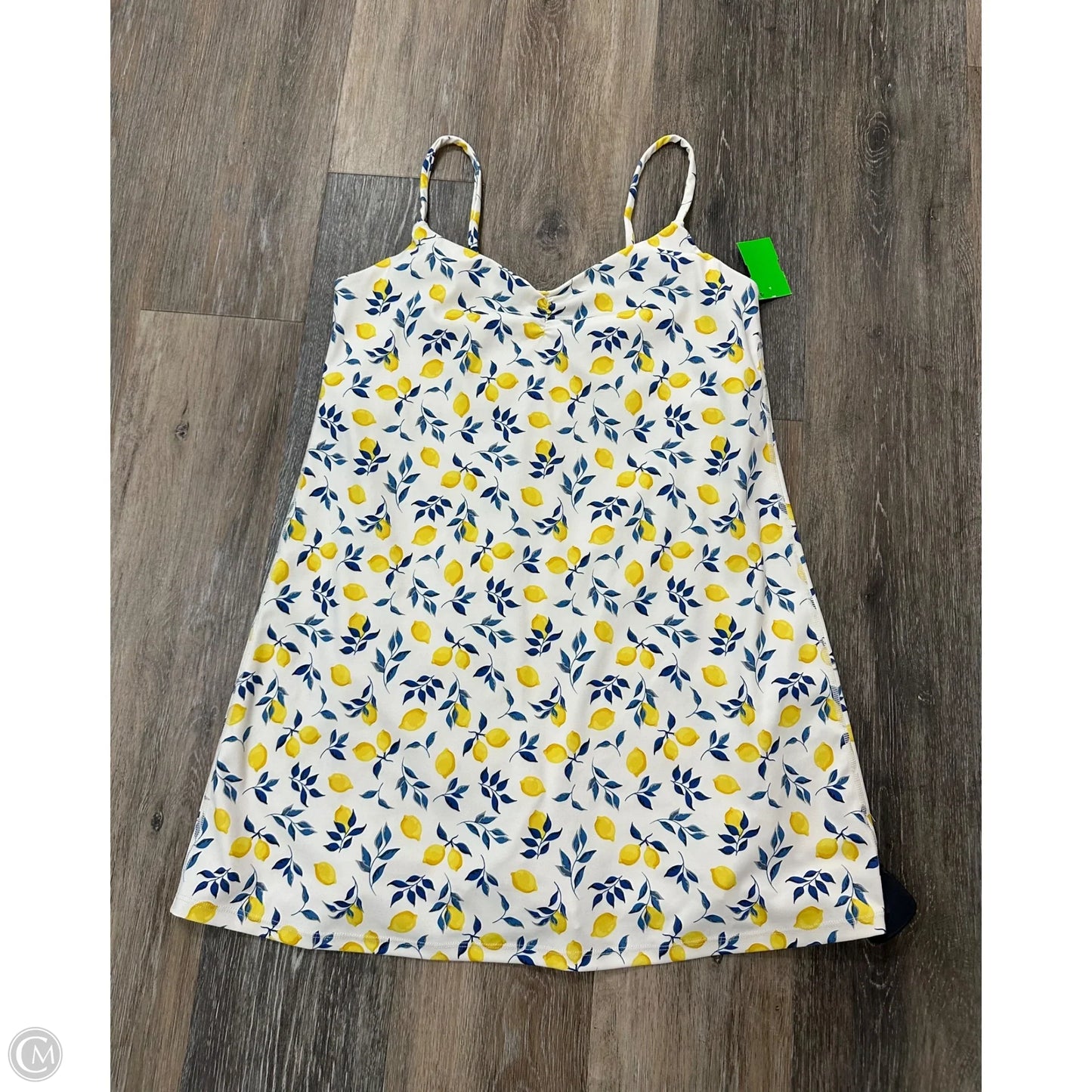 Athletic Dress By Z Supply In Cream, Size: M