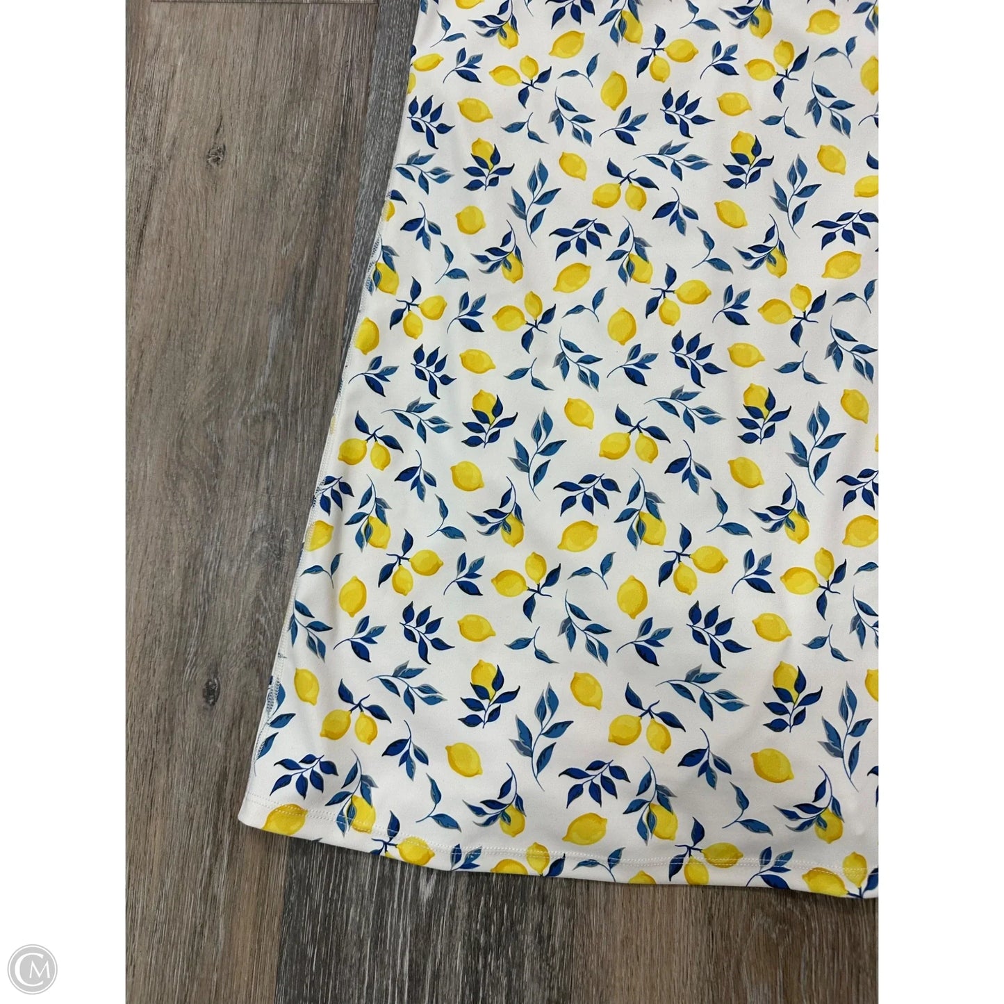 Athletic Dress By Z Supply In Cream, Size: M