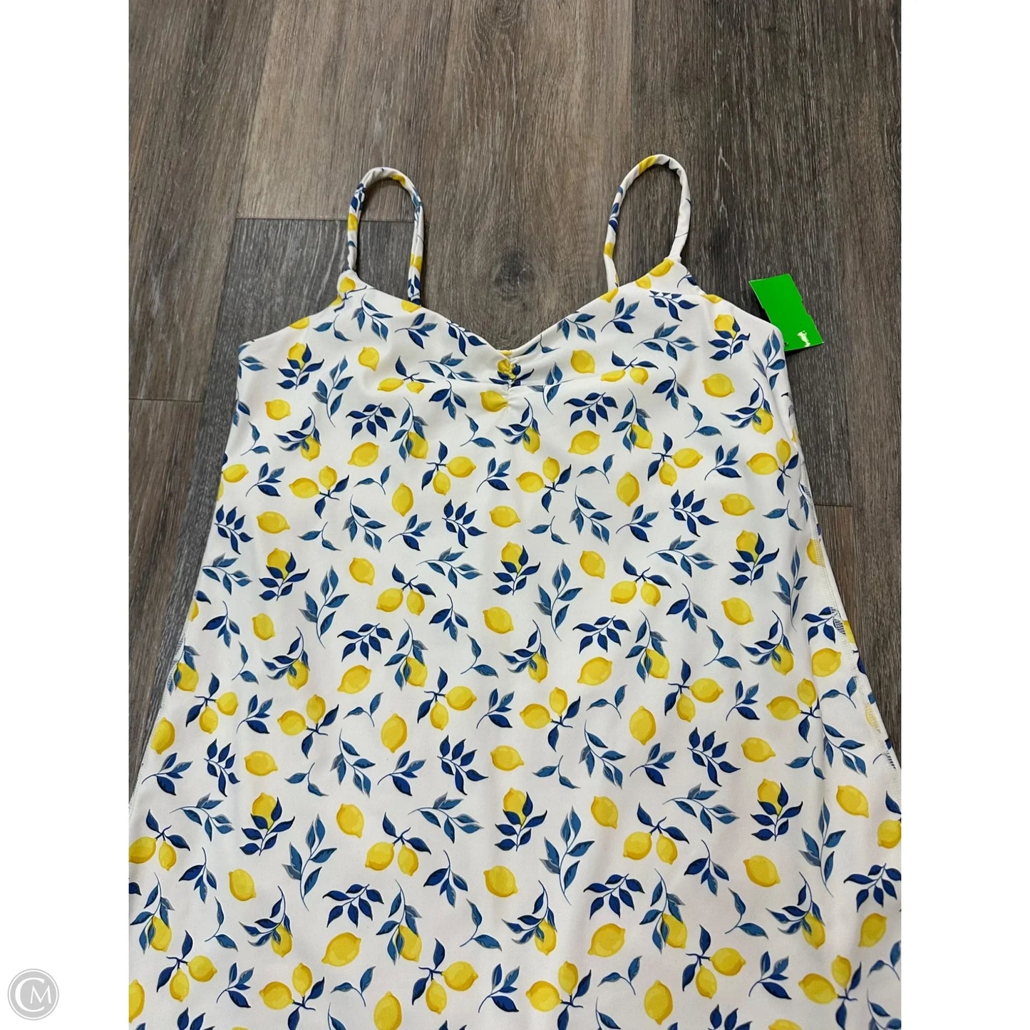 Athletic Dress By Z Supply In Cream, Size: M