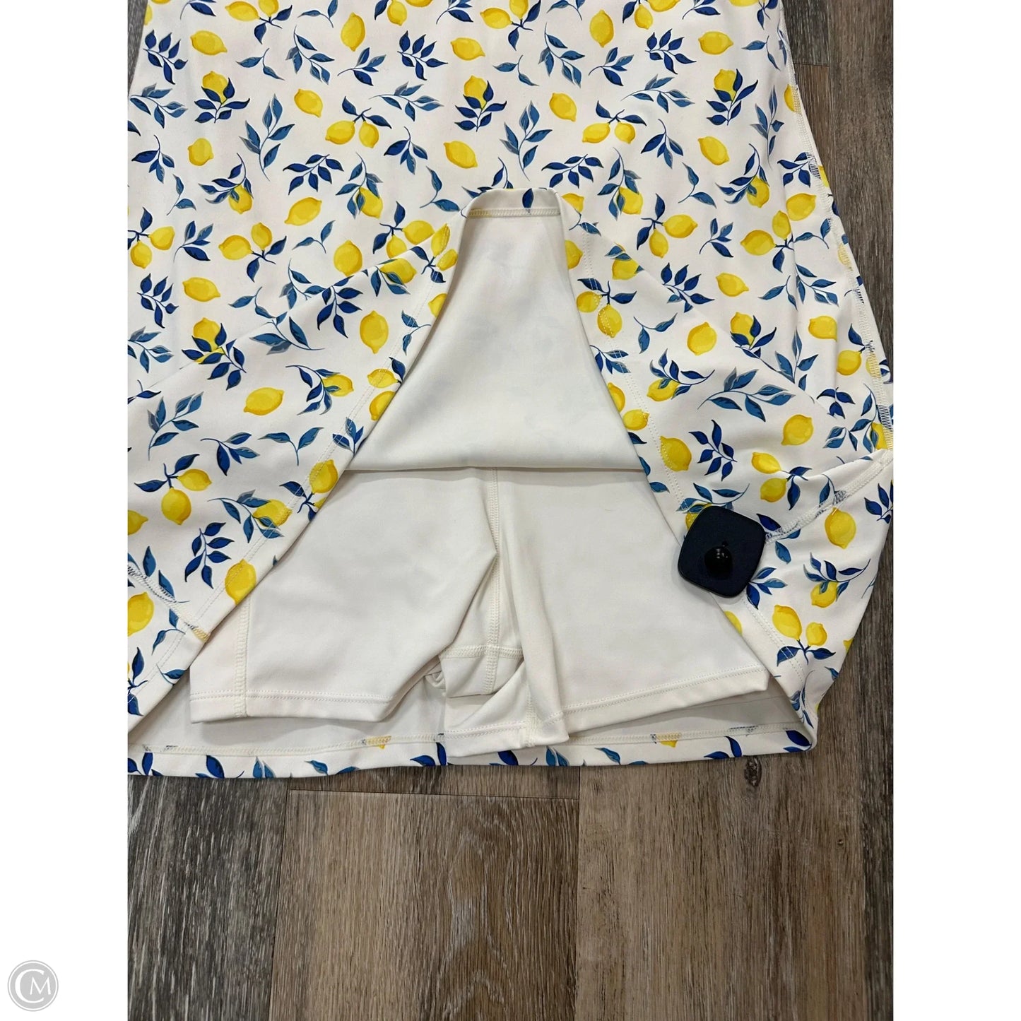 Athletic Dress By Z Supply In Cream, Size: M