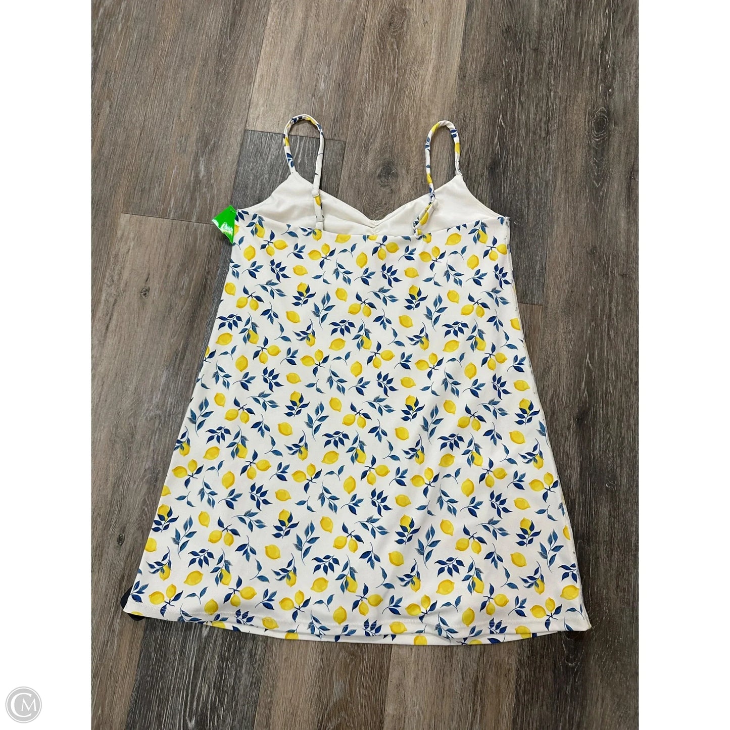 Athletic Dress By Z Supply In Cream, Size: M