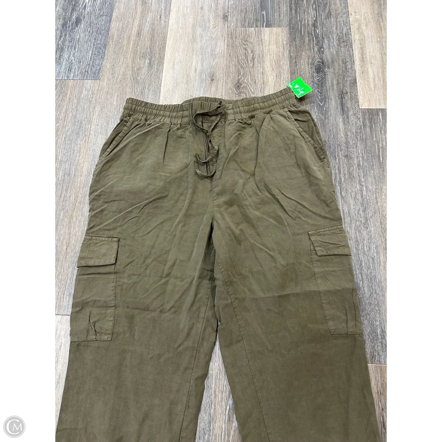Pants Other By Dress Forum In Green, Size: L