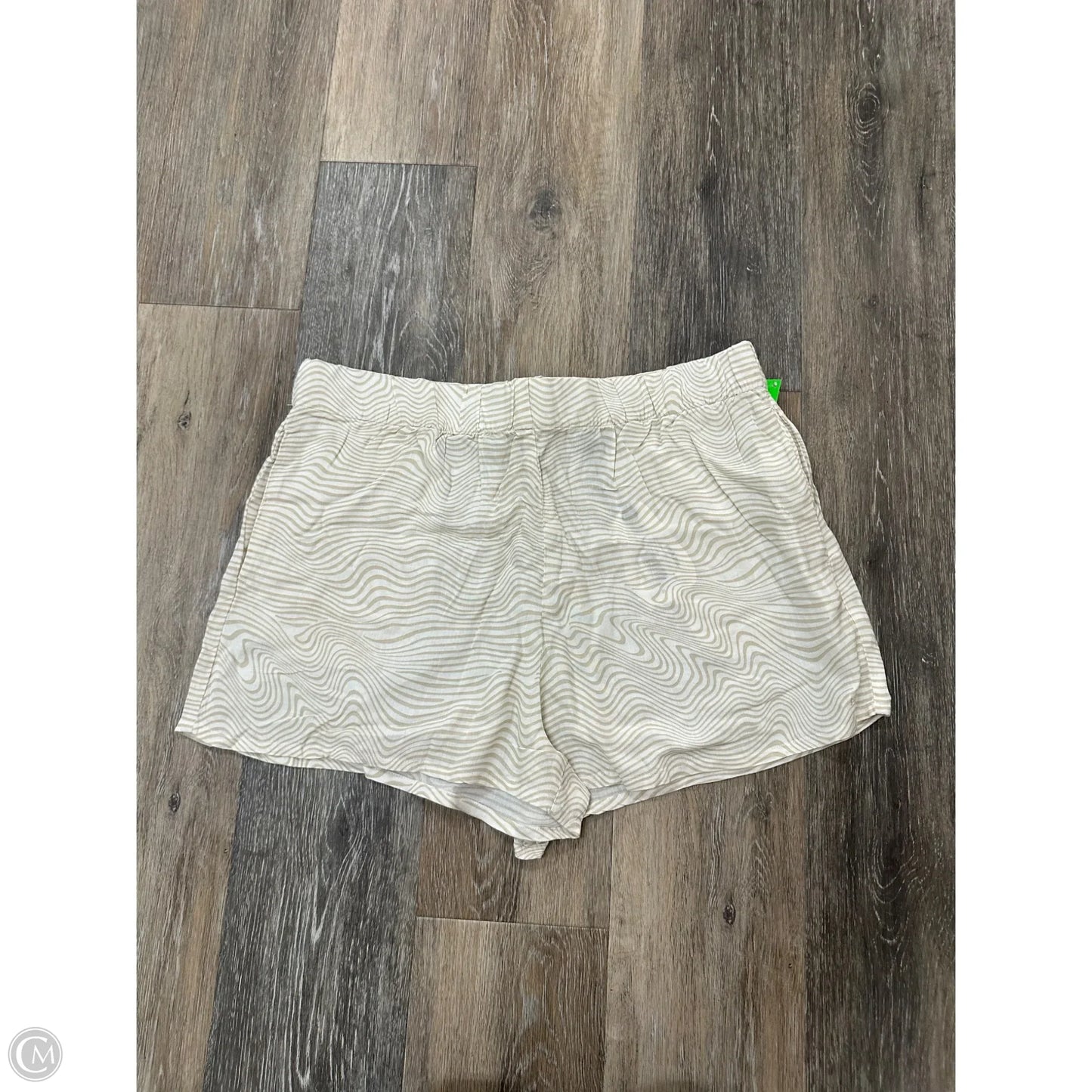 Shorts By Prana In Tan, Size: L