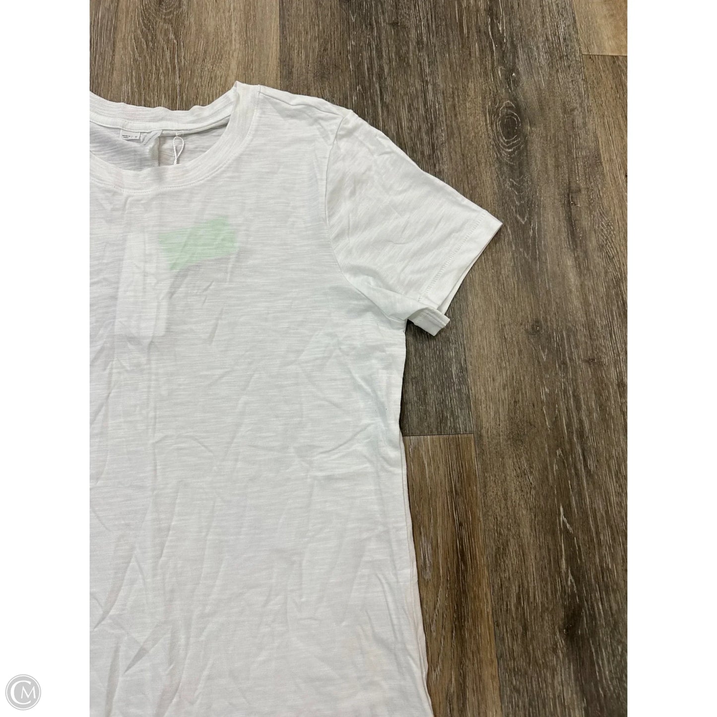 Top Short Sleeve By Travis Mathew In White, Size: S