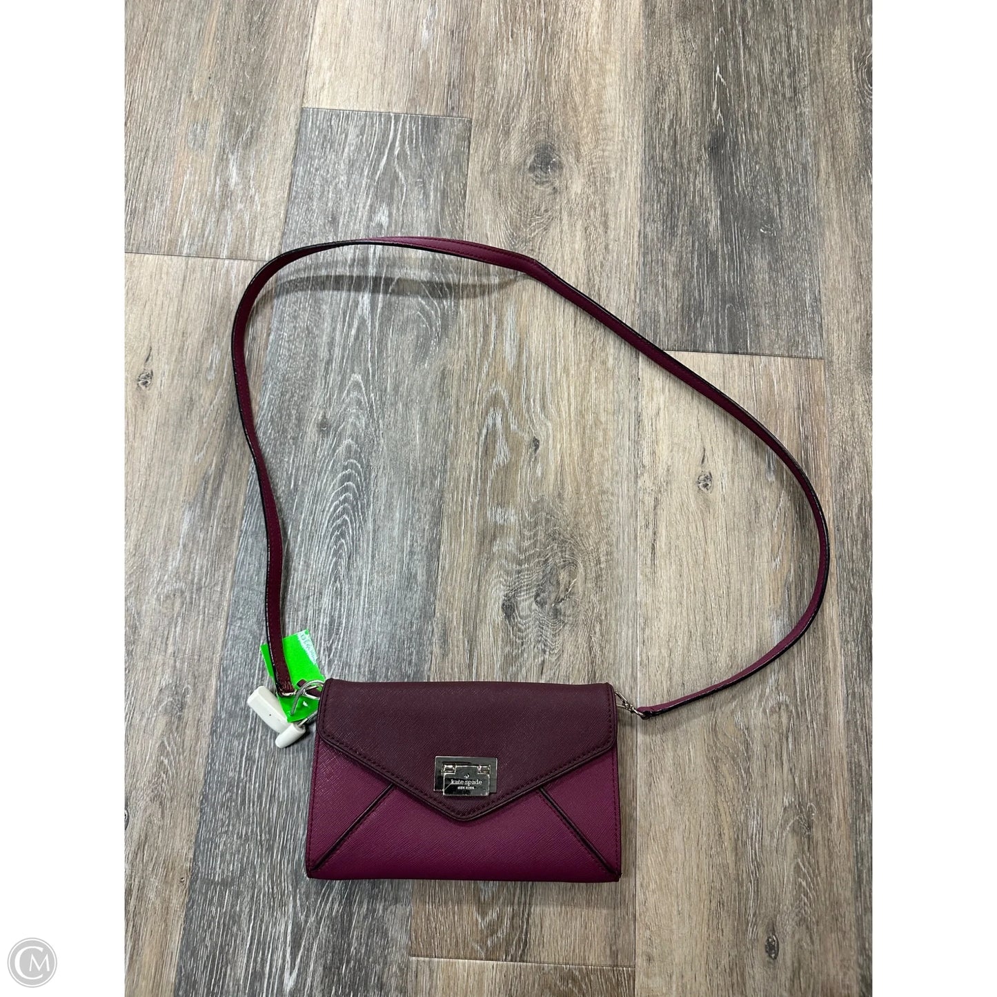Crossbody Designer By Kate Spade, Size: Small