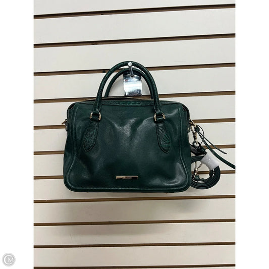 Handbag Designer By Brahmin, Size: Large