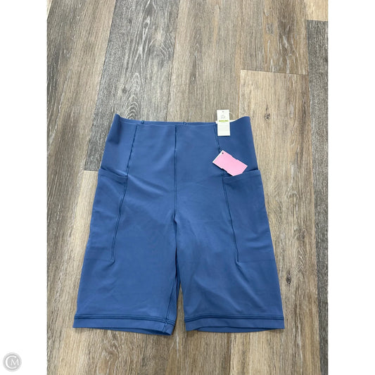 Athletic Shorts By Aerie In Blue, Size: S