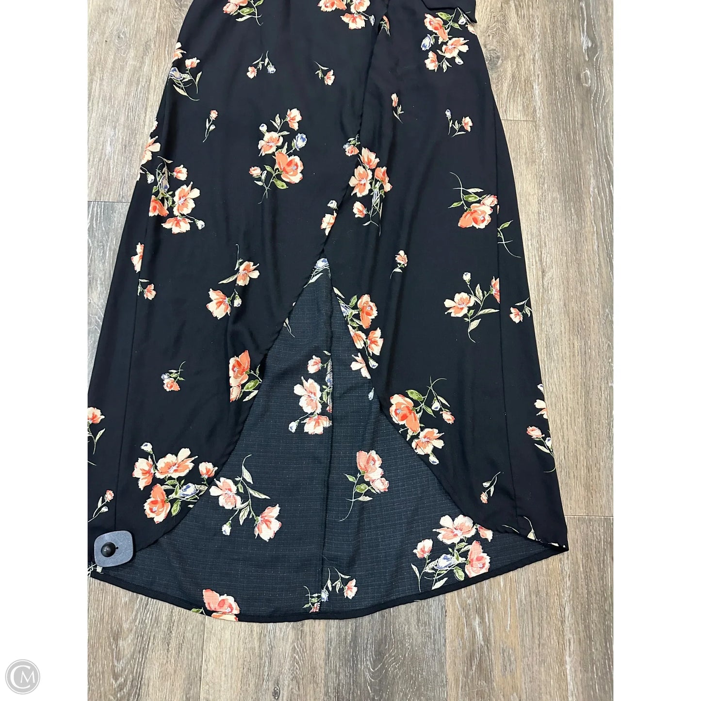 Dress Casual Maxi By Lulus In Floral Print, Size: S