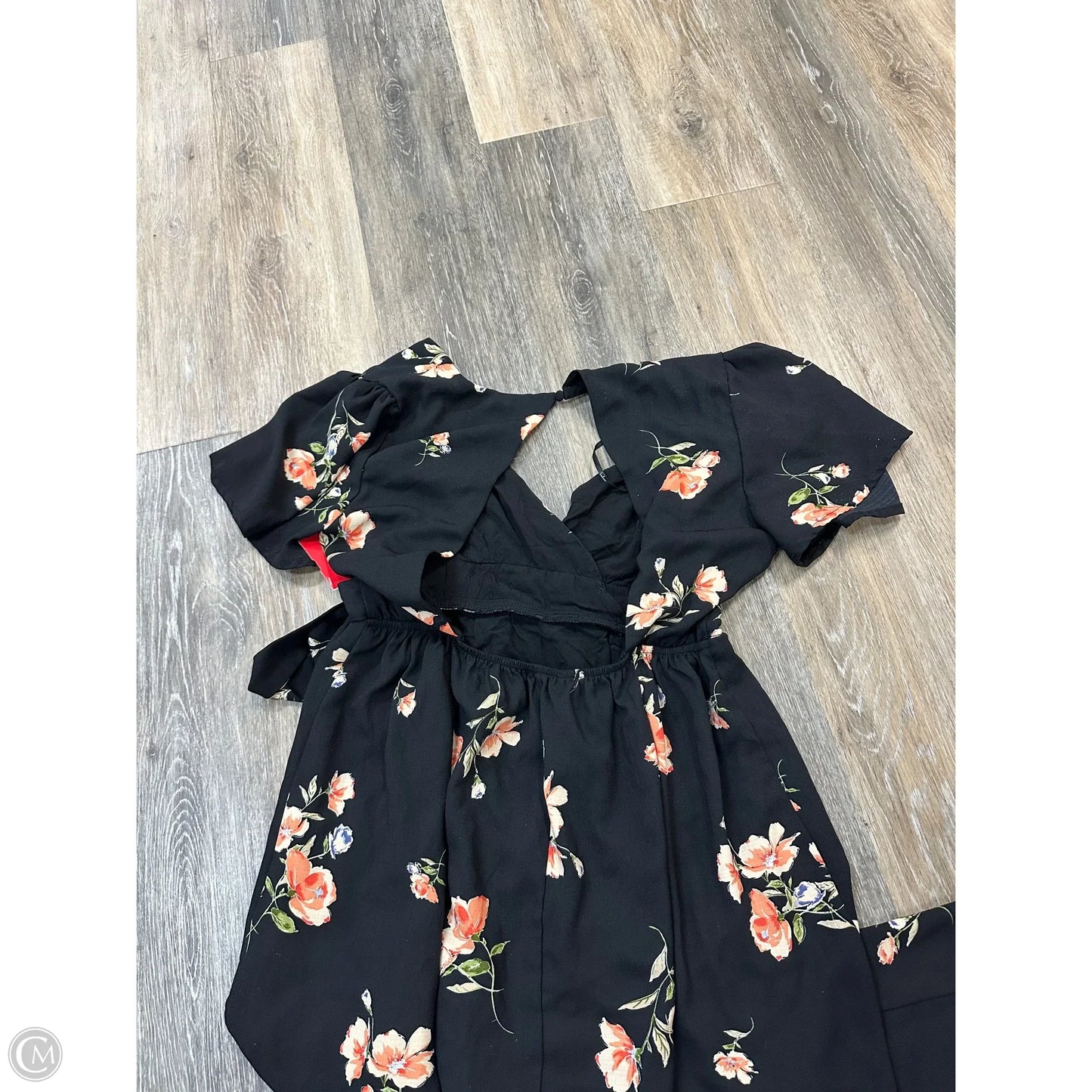 Dress Casual Maxi By Lulus In Floral Print, Size: S