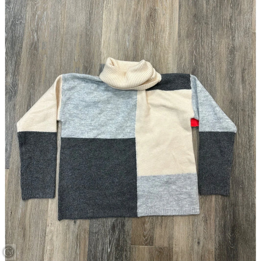 Sweater By Hem & Thread In Multi-colored, Size: S