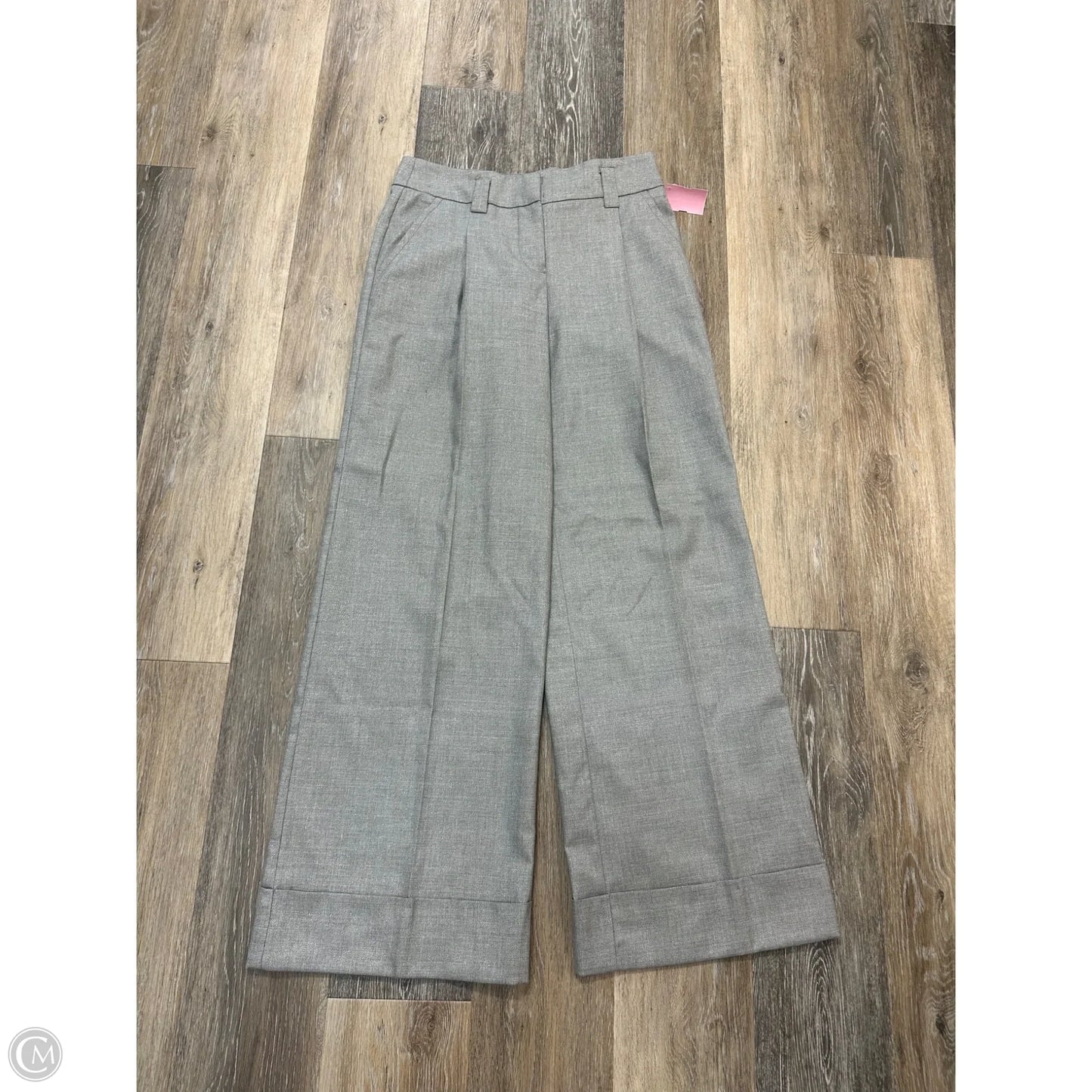 Pants Dress By Trina Turk In Grey, Size: 2