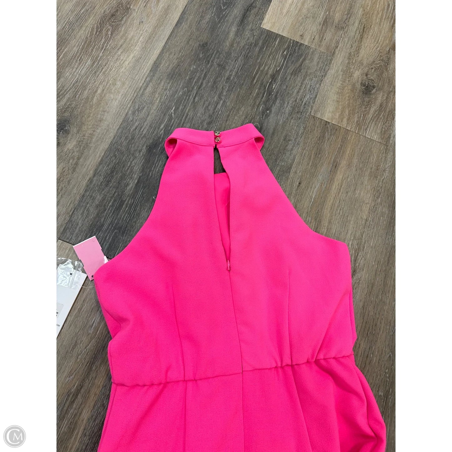 Dress Casual Maxi By Julia Jordan In Pink, Size: 4