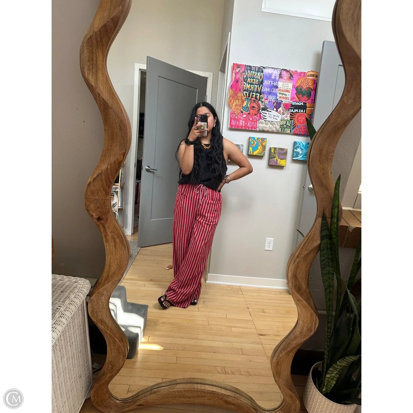 Scarf Long By Chan Luu