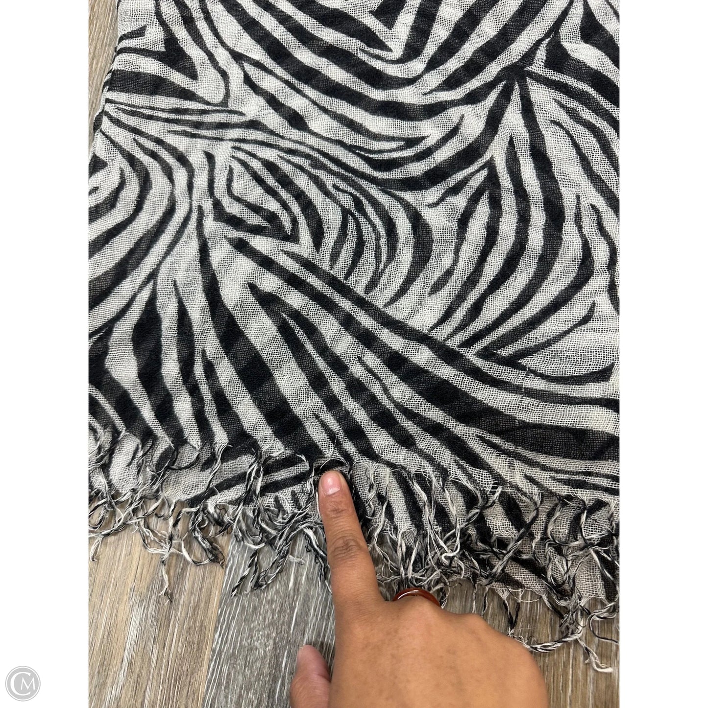 Scarf Long By Chan Luu